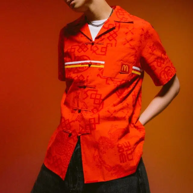 CLOT x McDonalds