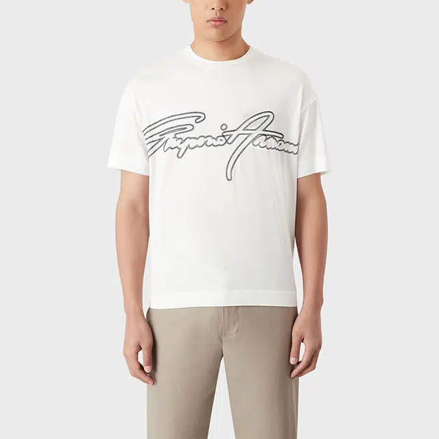 EMPORIO ARMANI SS23 LogoT