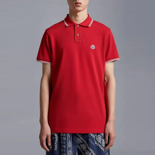 Moncler SS23 LogoPolo