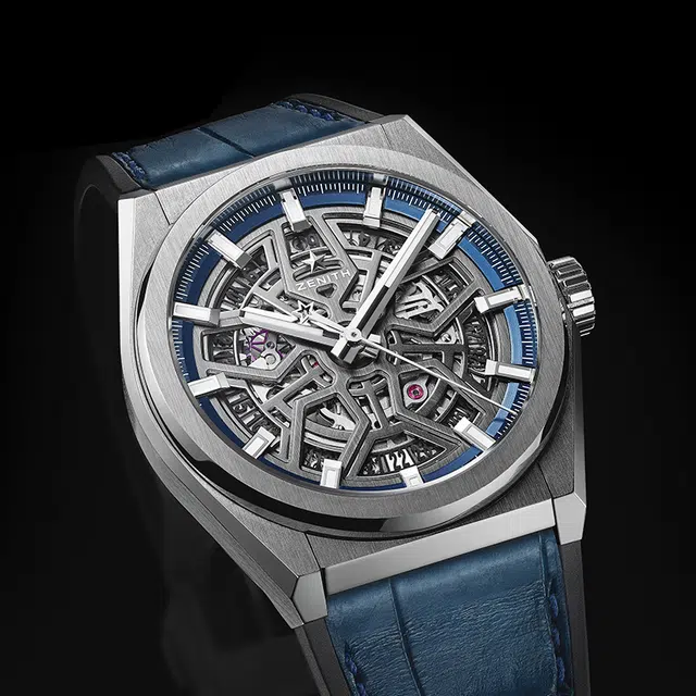 ZENITHDEFY 41mm