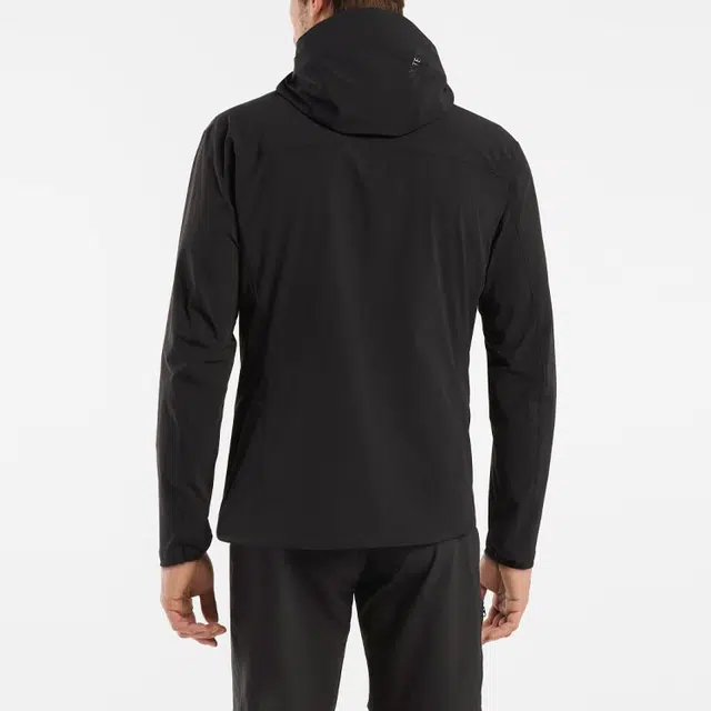 Arcteryx gamma lightweight hoody GAMMA Logo