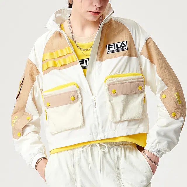 FILA FUSION x White Mountaineering