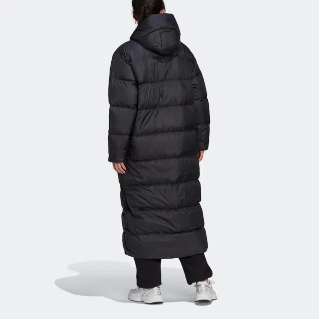 adidas Originals Down Long Black