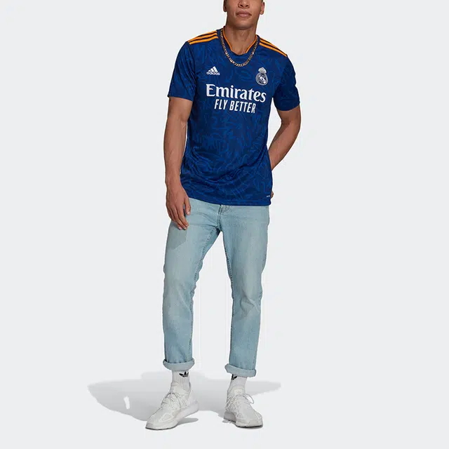 adidas Real Madrid Away Jersey