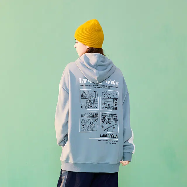 LAMLICKA Hoodie