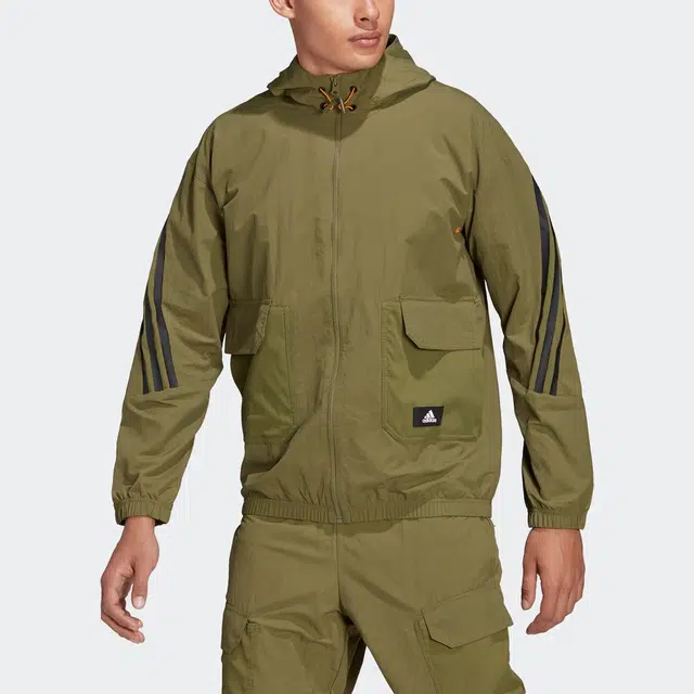 adidas M Fi Wv Bst Fz