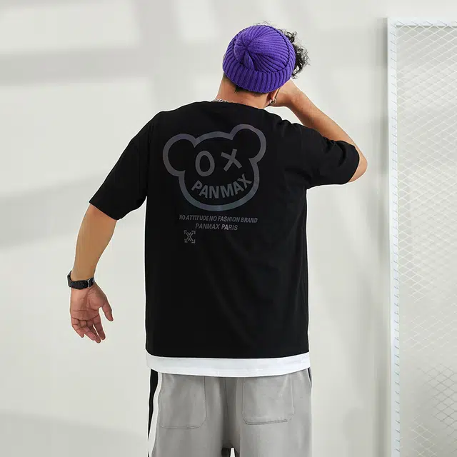 PANMAX x blues T