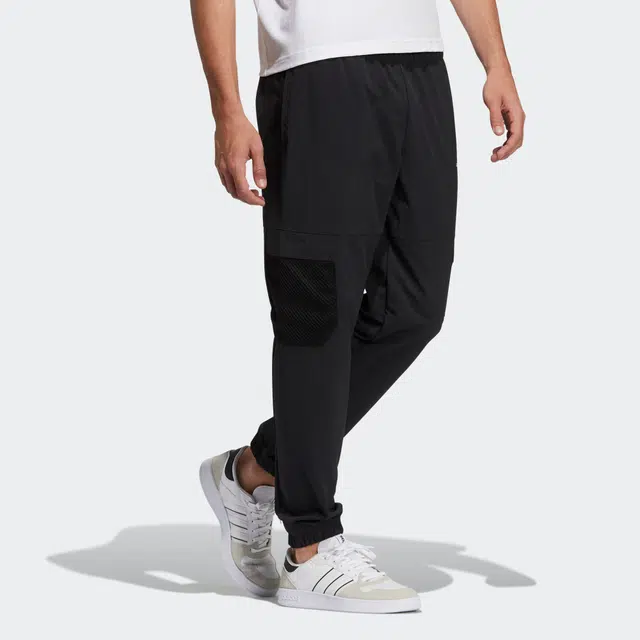 adidas neo M Sw Wvn Crg Tp