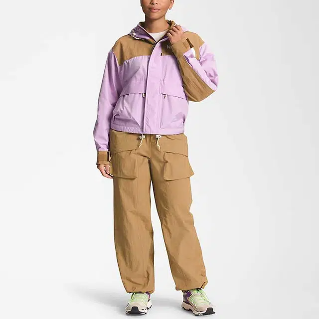 The North Face Low-Fi Hi-Tek Hoodie Pink