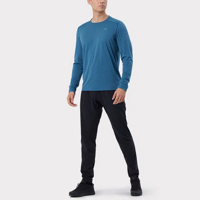 Arcteryx Cormac Crew LogoT
