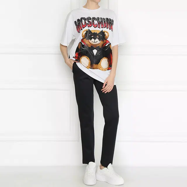 MOSCHINO SS21 T