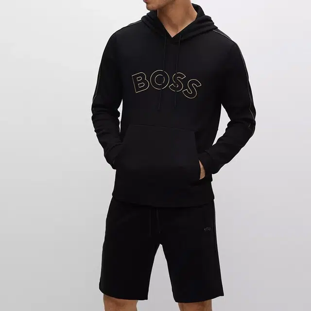 HUGO BOSS FW22 Logo