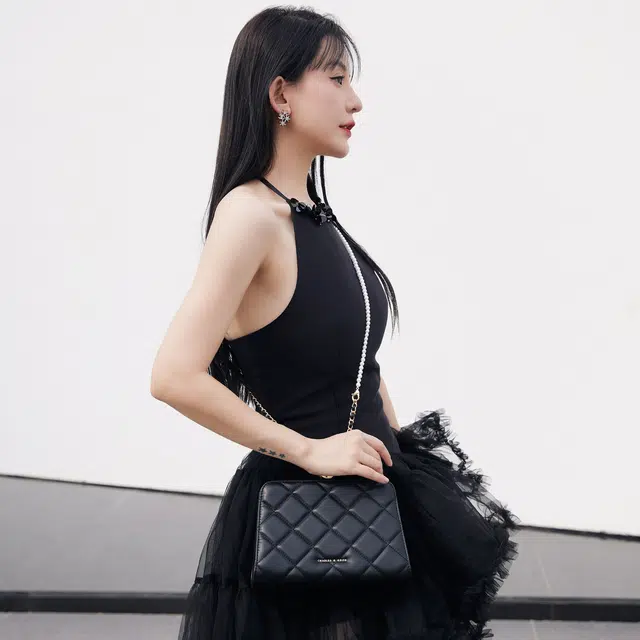 CHARLESKEITH ck Black