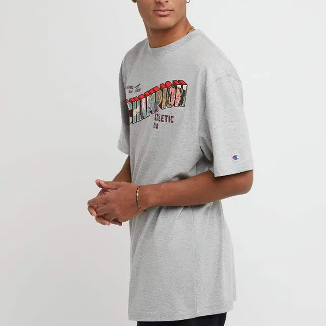 Champion SS23 T