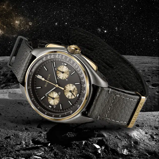 BULOVA 42mm 50 98A285