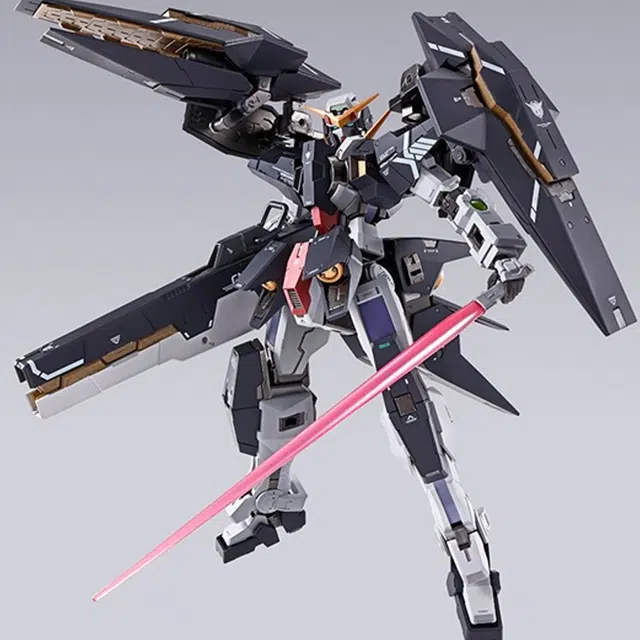 BANDAI MB 00 GN-002REIII III 18cm
