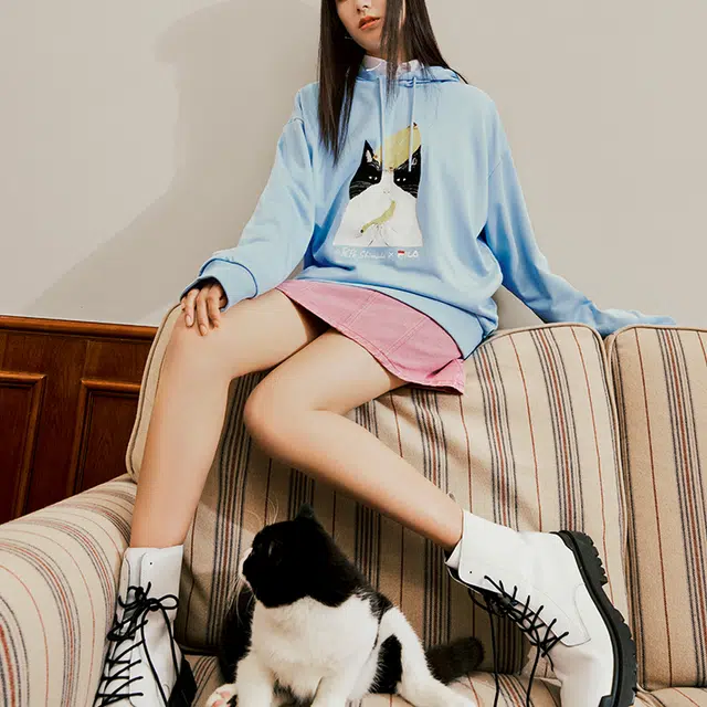FILA x pepe shimada