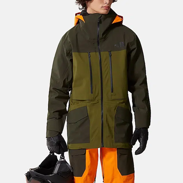 THE NORTH FACE Logo