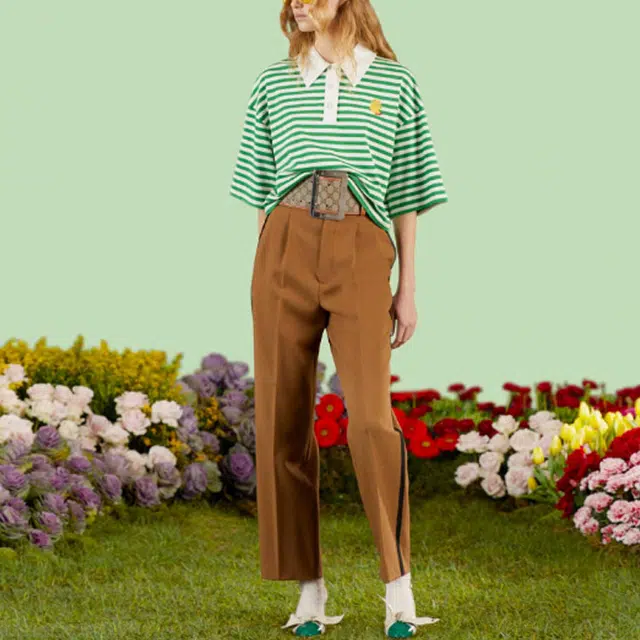 GUCCI SS23 LogoPolo