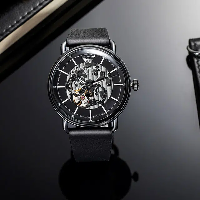 EMPORIO ARMANI AVIATOR 42*22*13mm 100 AR60028