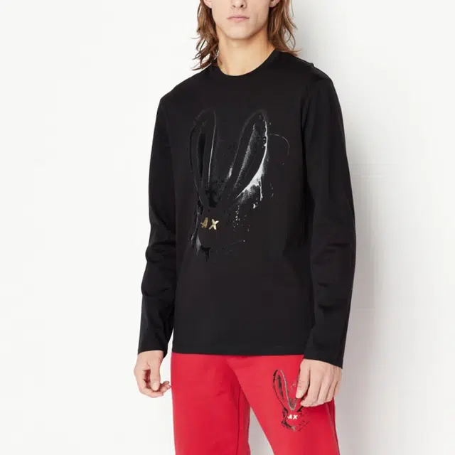ARMANI EXCHANGE SS23 T