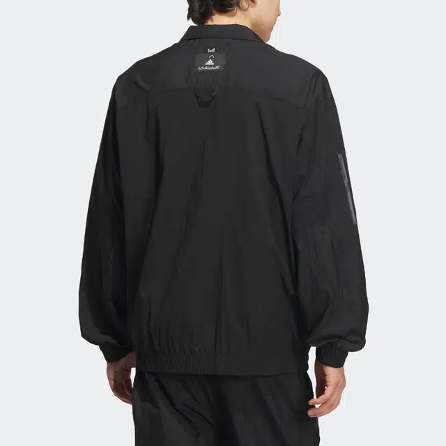 adidas St Gf Mh Wv Jkt Logo