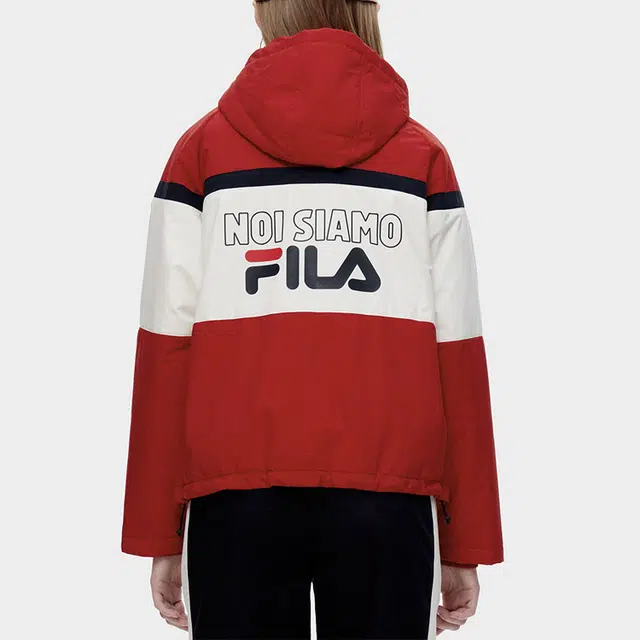 FILA FUSION Logo