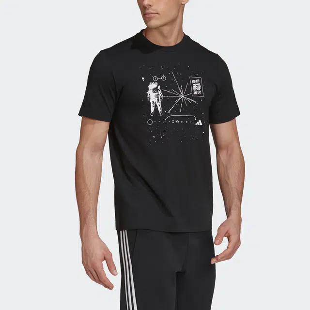 adidas Ub Gfx T Illu 1 T