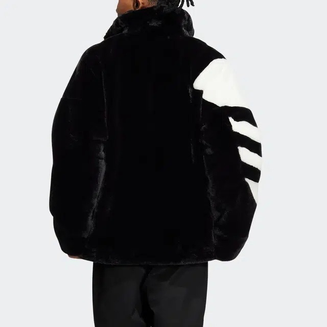 adidas originals Fur Jacket Tr