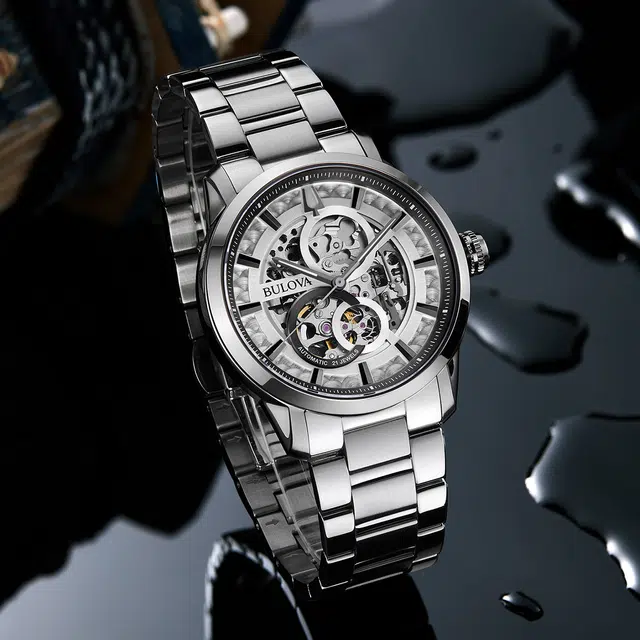 BULOVA 43mm 30 96A267