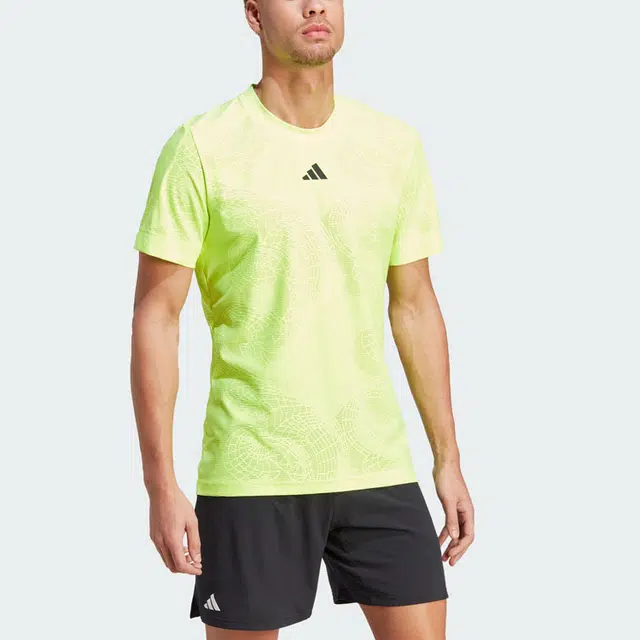 adidas AEROREADY FREELIFT PRO TEE LogoT