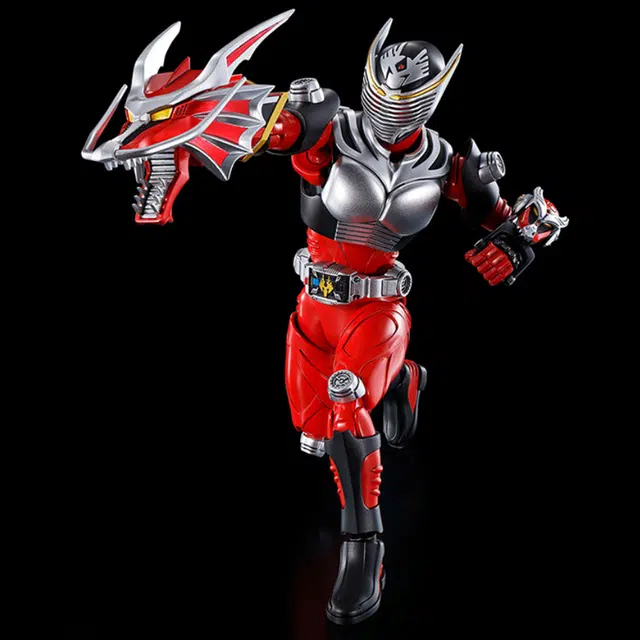 BANDAI RYUKI Figure-rise