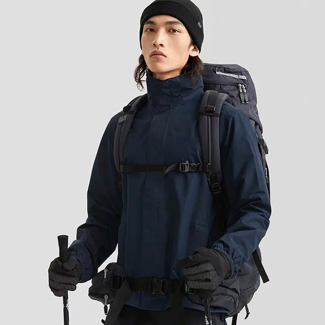 Jack Wolfskin Texapore Jacket