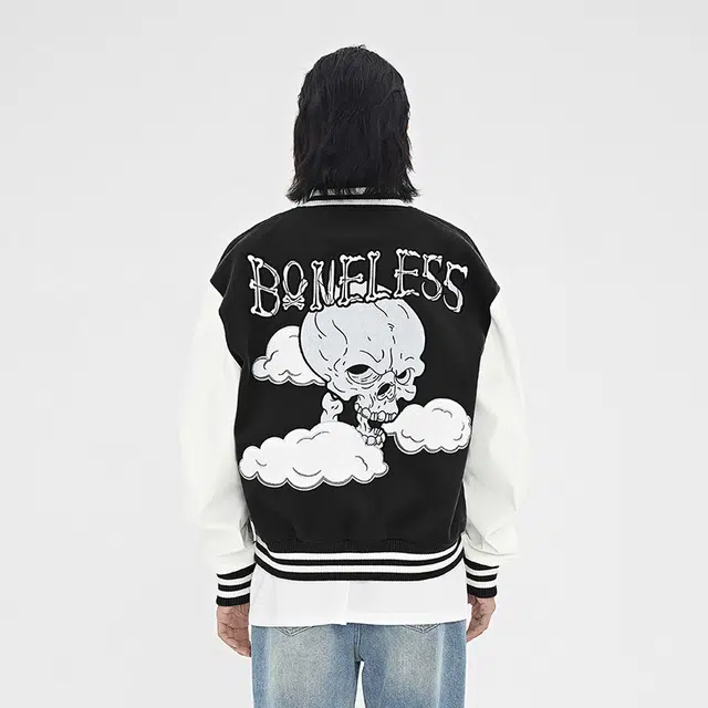 BONELESS logo