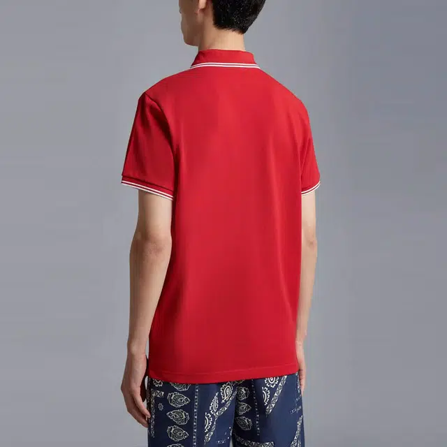Moncler SS23 LogoPolo