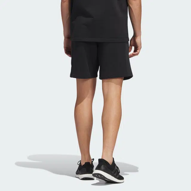 adidas All Szn Fleece Shorts Logo