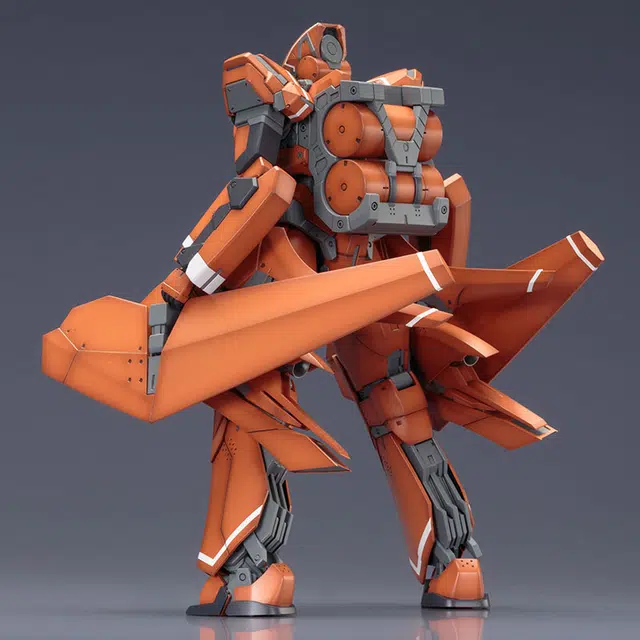 Aldnoah Zero KG-6 Sleipnir 17.5cm