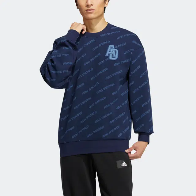 adidas Monogram Swt