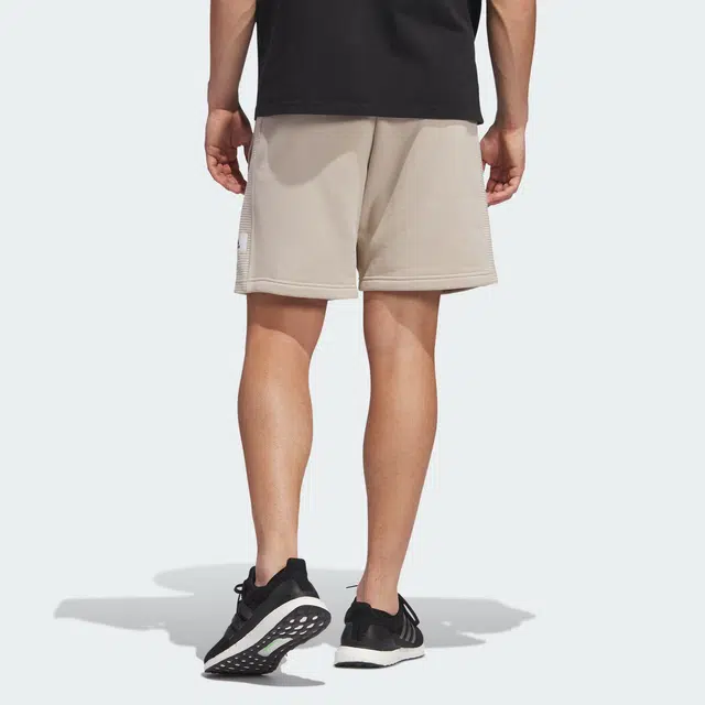 adidas All Szn Fleece Shorts Logo