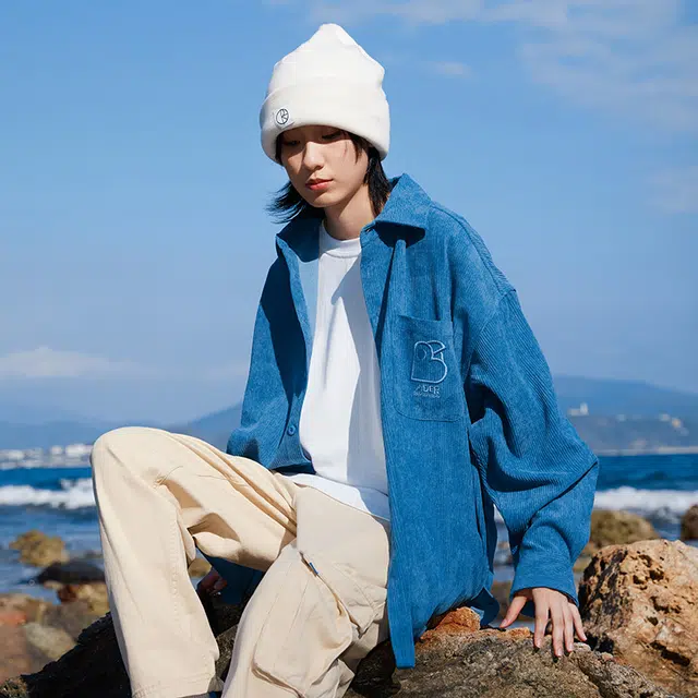 MIND ERROR Bird Cord SS22