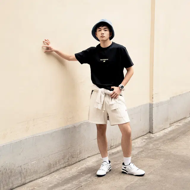 New Balance SS22 LogoT
