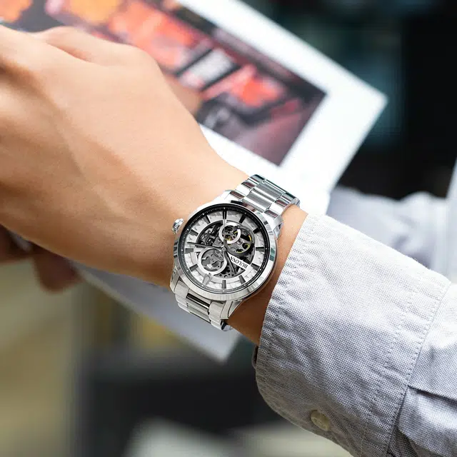 BULOVA 43mm 30 96A267