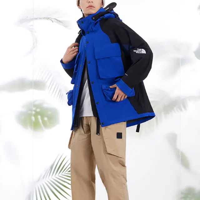 THE NORTH FACE Urban Exploration Logo