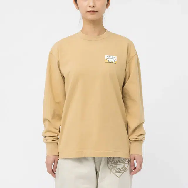 HUMAN MADE Graphic ls t-shirt SS23 T