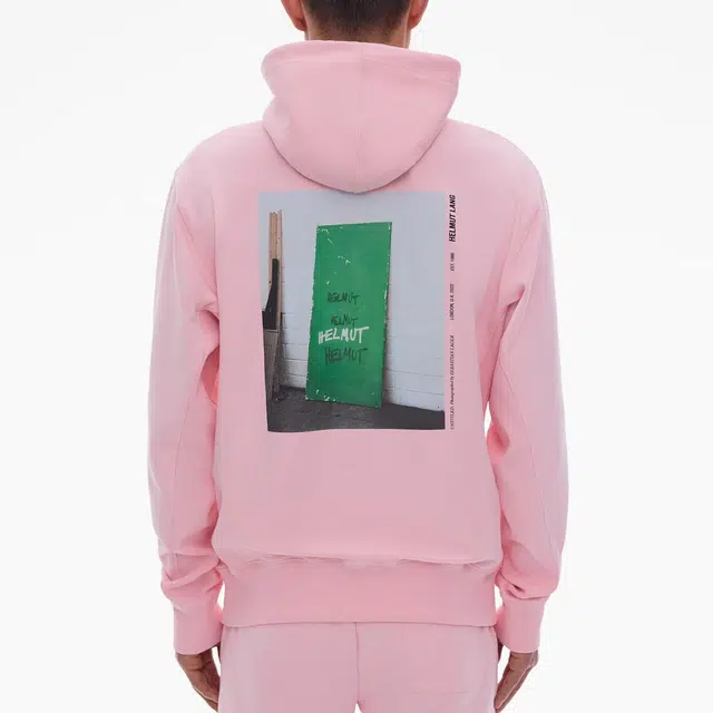 helmut lang SS23 Logo