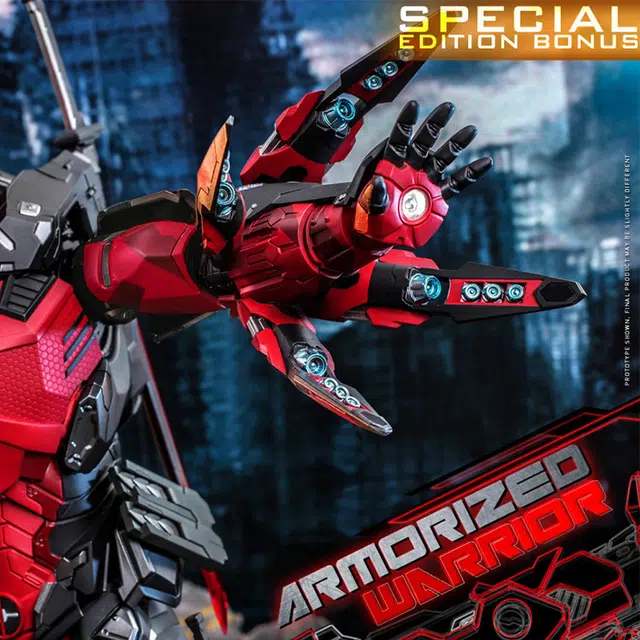 Hot Toys 16 32.5cm