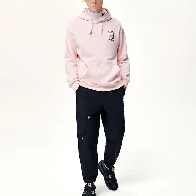 FILA have a good time Logo