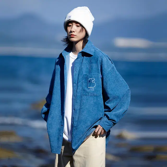MIND ERROR Bird Cord SS22
