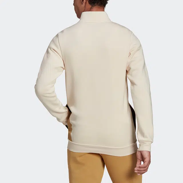 adidas Fleece Jacket M Logo