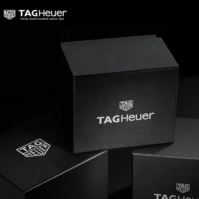 TAG HEUER 300 43mm WBP201A.BA0632